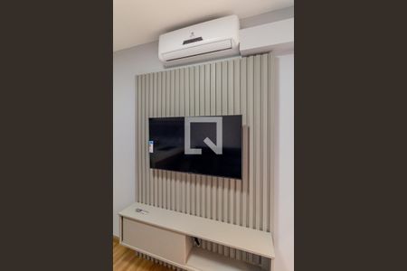 Sala de apartamento para alugar com 1 quarto, 29m² em República, São Paulo