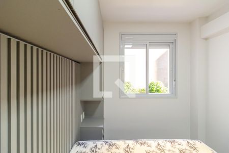 Apartamento para alugar com 29m², 1 quarto e sem vagaQuarto