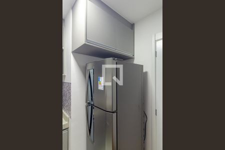 Apartamento para alugar com 29m², 1 quarto e sem vagaCozinha