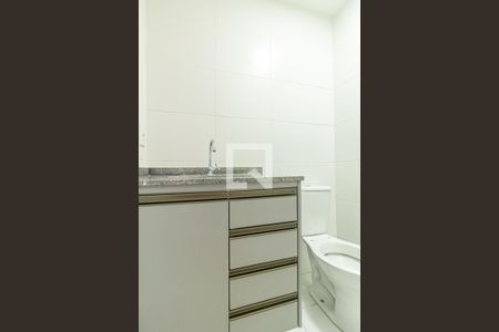 Apartamento para alugar com 29m², 1 quarto e sem vagaBanheiro