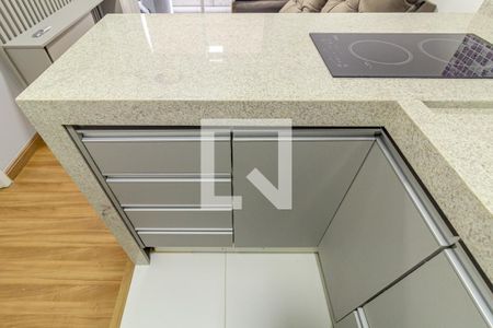 Apartamento para alugar com 29m², 1 quarto e sem vagaCozinha