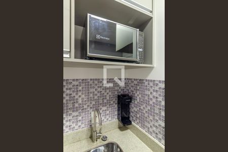 Apartamento para alugar com 29m², 1 quarto e sem vagaCozinha