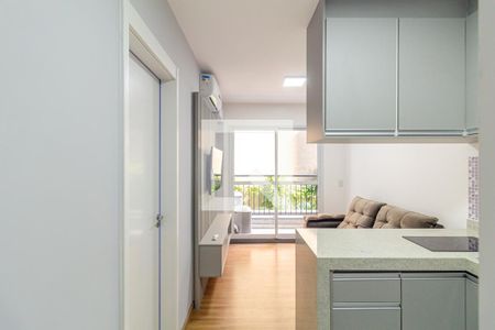Apartamento para alugar com 29m², 1 quarto e sem vagaCozinha