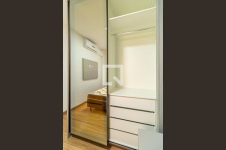 Apartamento para alugar com 29m², 1 quarto e sem vagaQuarto