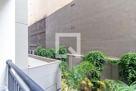 Apartamento para alugar com 29m², 1 quarto e sem vagaVaranda da Sala