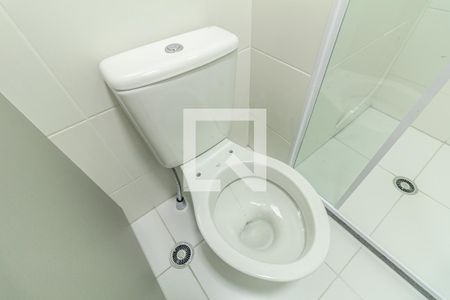 Apartamento para alugar com 29m², 1 quarto e sem vagaBanheiro