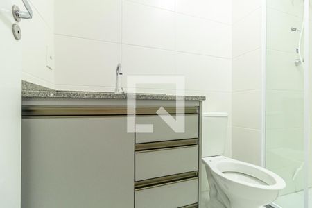 Apartamento para alugar com 29m², 1 quarto e sem vagaBanheiro