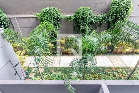 Apartamento para alugar com 29m², 1 quarto e sem vagaVaranda da Sala