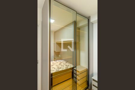 Apartamento para alugar com 29m², 1 quarto e sem vagaQuarto