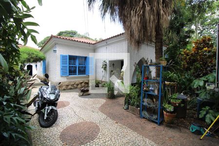 Casa para alugar com 180m², 2 quartos e 1 vagaQuintal 