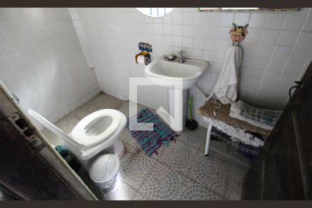 Casa para alugar com 180m², 2 quartos e 1 vagaBanheiro de serviço 