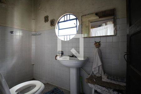 Casa para alugar com 180m², 2 quartos e 1 vagaBanheiro de serviço 