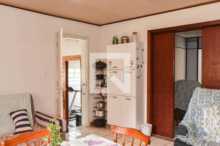 Sala de casa à venda com 4 quartos, 100m² em Jardim Floresta, Porto Alegre