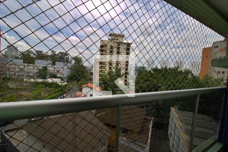 Apartamento à venda com 134m², 3 quartos e 3 vagas Apartamento à venda com 134m², 3 quartos e 3 vagasVaranda da Suíte 3