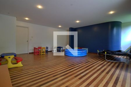 Apartamento à venda com 134m², 3 quartos e 3 vagas Apartamento à venda com 134m², 3 quartos e 3 vagasBrinquedoteca