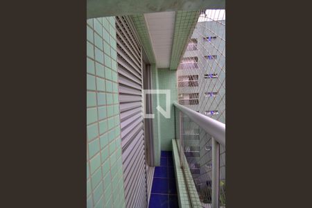 Apartamento à venda com 134m², 3 quartos e 3 vagas Apartamento à venda com 134m², 3 quartos e 3 vagasVaranda da Suíte 3