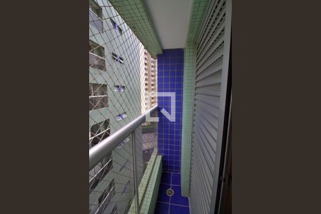 Apartamento à venda com 134m², 3 quartos e 3 vagas Apartamento à venda com 134m², 3 quartos e 3 vagasVaranda do Quarto 2