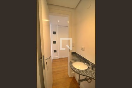 Apartamento à venda com 134m², 3 quartos e 3 vagas Apartamento à venda com 134m², 3 quartos e 3 vagasLavabo