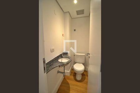 Apartamento à venda com 134m², 3 quartos e 3 vagas Apartamento à venda com 134m², 3 quartos e 3 vagasLavabo