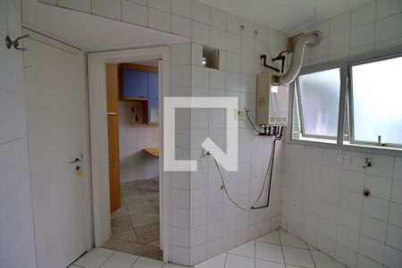 Apartamento à venda com 134m², 3 quartos e 3 vagas Apartamento à venda com 134m², 3 quartos e 3 vagasÁrea de Serviço