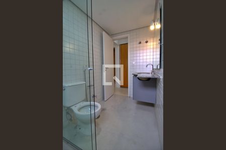 Apartamento à venda com 134m², 3 quartos e 3 vagas Apartamento à venda com 134m², 3 quartos e 3 vagasBanheiro da Suíte 3