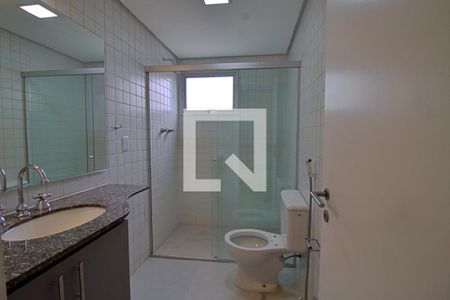 Apartamento à venda com 134m², 3 quartos e 3 vagas Apartamento à venda com 134m², 3 quartos e 3 vagasBanheiro da Suíte 3