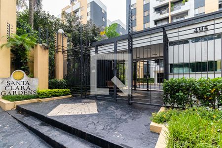 Apartamento para alugar com 64m², 3 quartos e 1 vaga Apartamento para alugar com 64m², 3 quartos e 1 vagaFachada do Condomínio