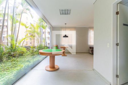 Apartamento para alugar com 64m², 3 quartos e 1 vaga Apartamento para alugar com 64m², 3 quartos e 1 vagaÁrea comum - Salão de Jogos