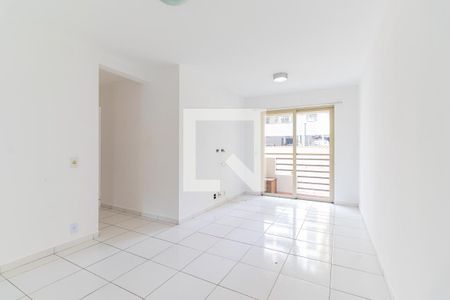 Sala de apartamento para alugar com 3 quartos, 64m² em Vila Sofia, São Paulo