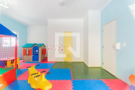 Apartamento para alugar com 64m², 3 quartos e 1 vaga Apartamento para alugar com 64m², 3 quartos e 1 vagaÁrea comum - Brinquedoteca