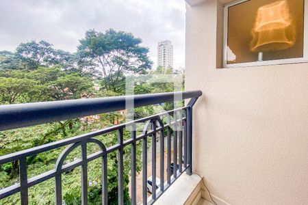 Apartamento à venda com 185m², 4 quartos e 3 vagasVaranda Suíte 1