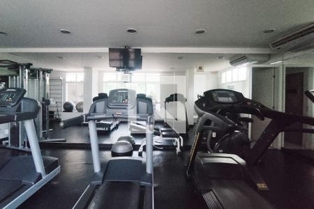 Apartamento à venda com 185m², 4 quartos e 3 vagasAcademia