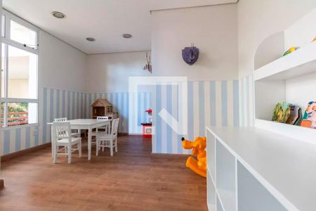 Apartamento à venda com 185m², 4 quartos e 3 vagasBrinquedoteca
