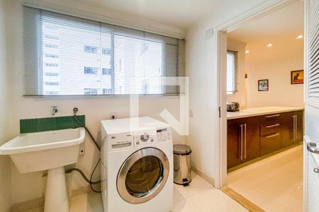 Apartamento à venda com 185m², 4 quartos e 3 vagasÁrea de Serviço