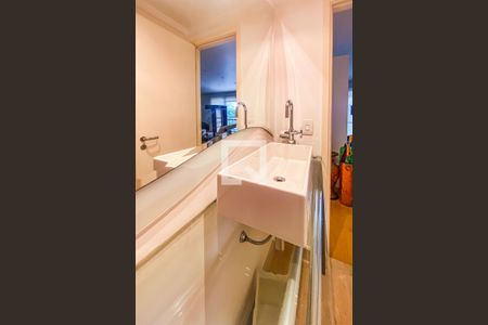 Apartamento à venda com 185m², 4 quartos e 3 vagasLavabo