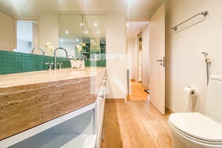 Apartamento à venda com 185m², 4 quartos e 3 vagasBanheiro Suíte 1