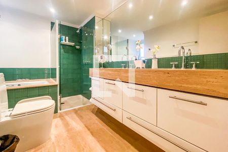 Apartamento à venda com 185m², 4 quartos e 3 vagasBanheiro Suíte 1