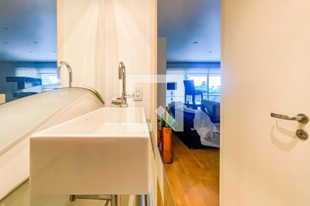 Apartamento à venda com 185m², 4 quartos e 3 vagasLavabo