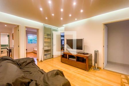 Apartamento à venda com 185m², 4 quartos e 3 vagasSala de TV