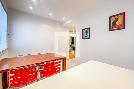 Apartamento à venda com 185m², 4 quartos e 3 vagasCopa