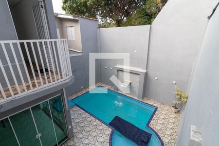 Área comum - Piscina de casa à venda com 3 quartos, 204m² em Vila Laís, São Paulo