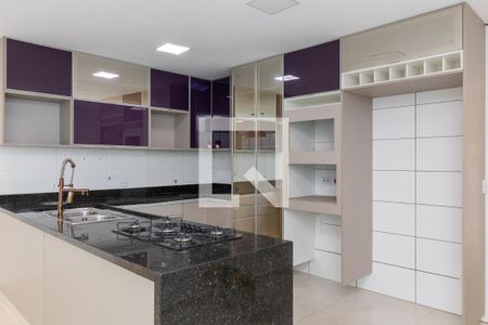 Cozinha de casa à venda com 3 quartos, 204m² em Vila Laís, São Paulo