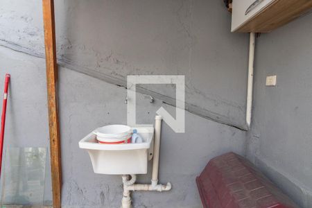 Área de Serviço de casa à venda com 3 quartos, 204m² em Vila Laís, São Paulo