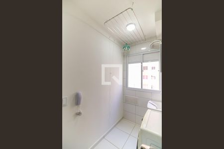 Apartamento para alugar com 42m², 2 quartos e sem vaga Apartamento para alugar com 42m², 2 quartos e sem vagaÁrea de Serviço