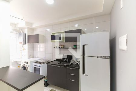 Apartamento para alugar com 42m², 2 quartos e sem vaga Apartamento para alugar com 42m², 2 quartos e sem vagaCozinha