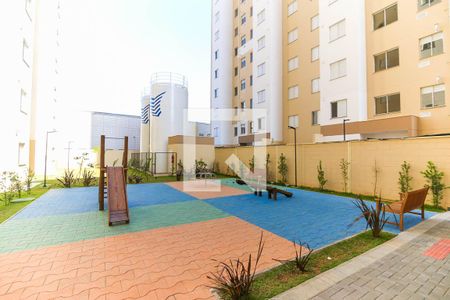 Apartamento para alugar com 42m², 2 quartos e sem vaga Apartamento para alugar com 42m², 2 quartos e sem vagaÁrea comum - Playground