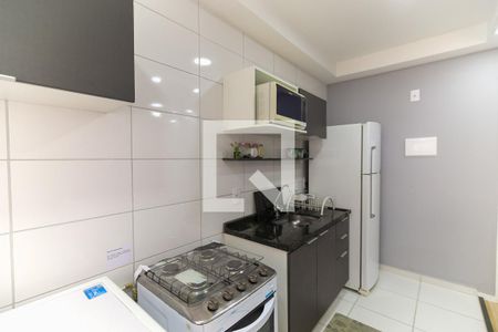 Apartamento para alugar com 42m², 2 quartos e sem vaga Apartamento para alugar com 42m², 2 quartos e sem vagaCozinha