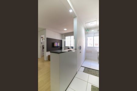 Apartamento para alugar com 42m², 2 quartos e sem vaga Apartamento para alugar com 42m², 2 quartos e sem vagaCozinha