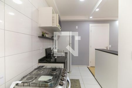 Apartamento para alugar com 42m², 2 quartos e sem vaga Apartamento para alugar com 42m², 2 quartos e sem vagaCozinha