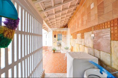 Casa à venda com 173m², 2 quartos e 7 vagasÁrea de Serviço